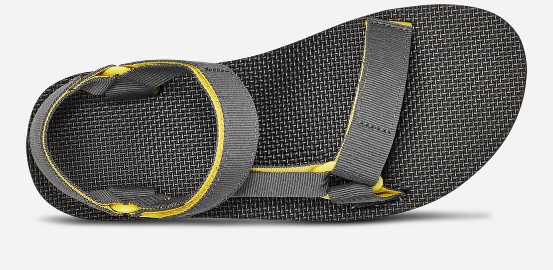 TEVA Sandały męskie M'S Original Universal shock dark shadow 45.5 6/6