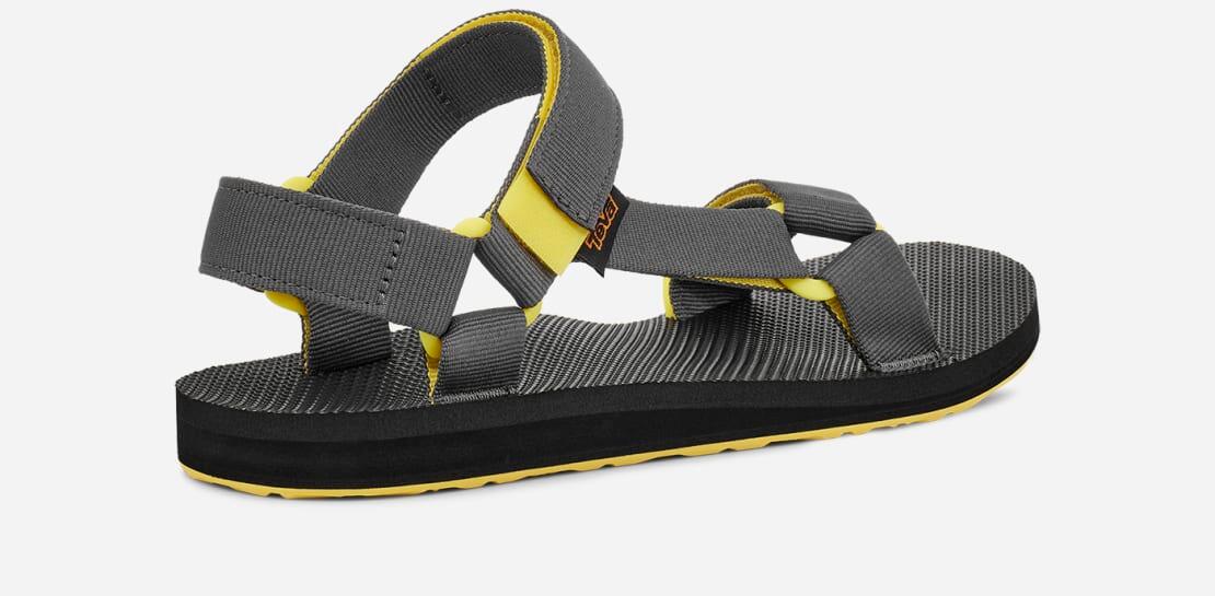 TEVA Sandały męskie M'S Original Universal shock dark shadow 45.5 5/6
