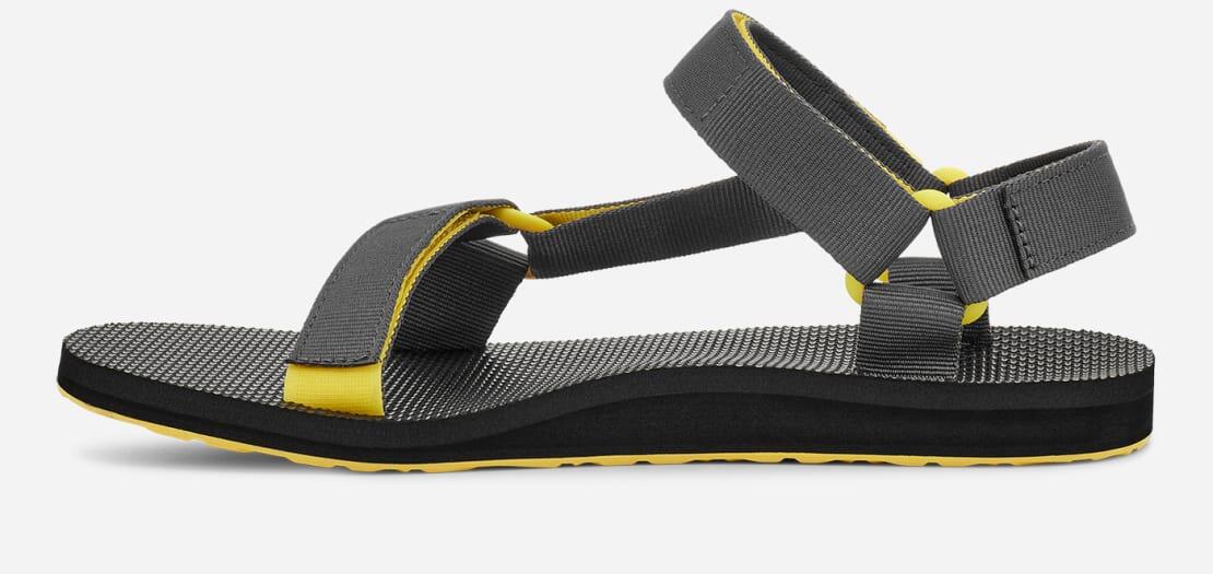 TEVA Sandały męskie M'S Original Universal shock dark shadow 45.5 4/6