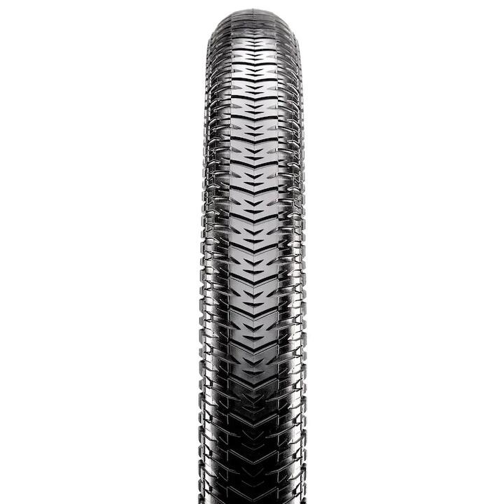 Anvelopa cauciuc Maxxis DTH 26 x 2.30, usoara si rezistenta pe asfalt