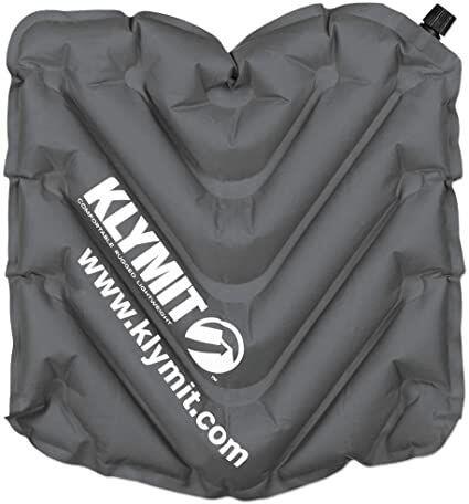 KLYMIT Siedzisko dmuchane V SEAT