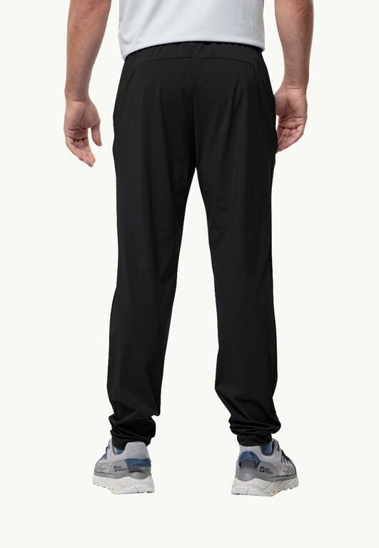 JACK WOLFSKIN Spodnie turystyczne męskie Prelight Chill Pants M black-M 2/6