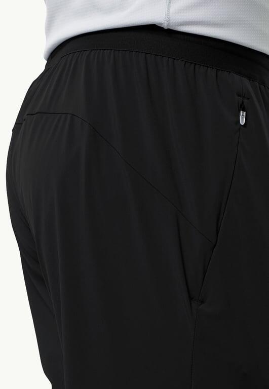 JACK WOLFSKIN Spodnie turystyczne męskie Prelight Chill Pants M black-M 4/6