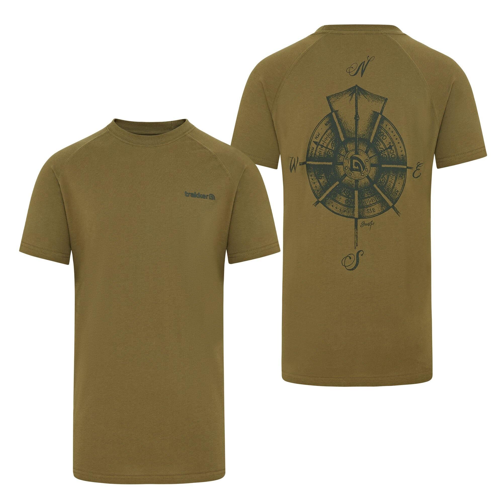 Trakker Tempest T-Shirt 1/7