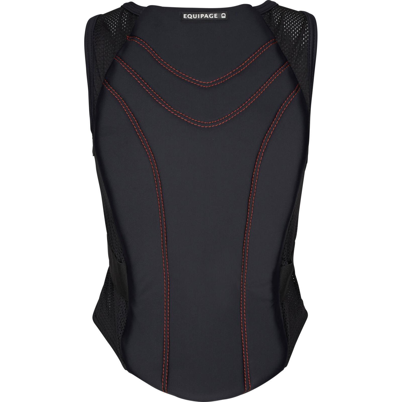 Gilet de protection équitation enfant Equipage Bial 2/2