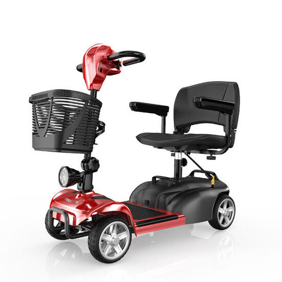 X02 Elektrofahrrad Akku 24V 12Ah 8 Zoll Reifen Erwachsene