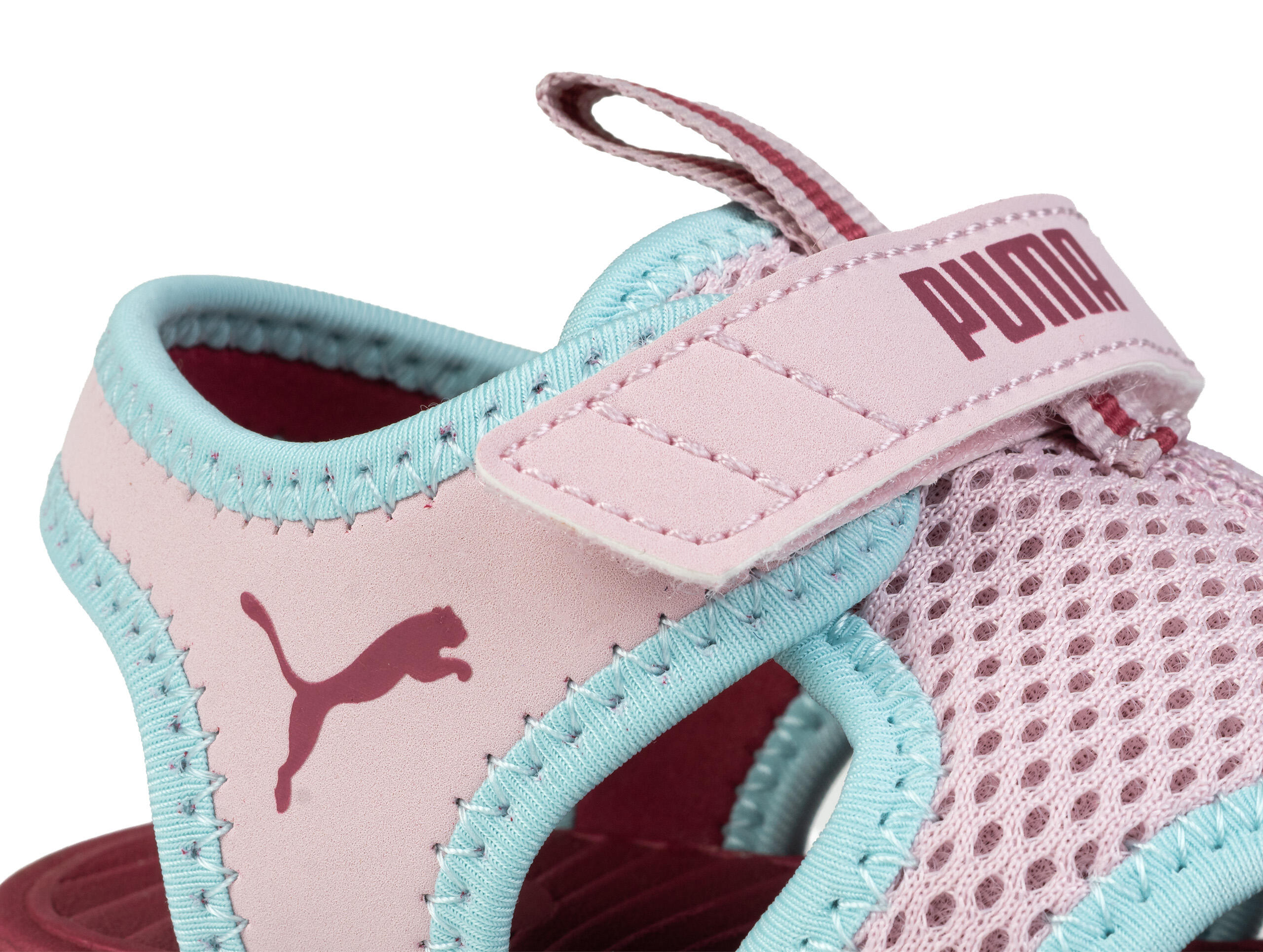 Sandały dziecięce Puma FUN RACER SANDAL MESH 7/7