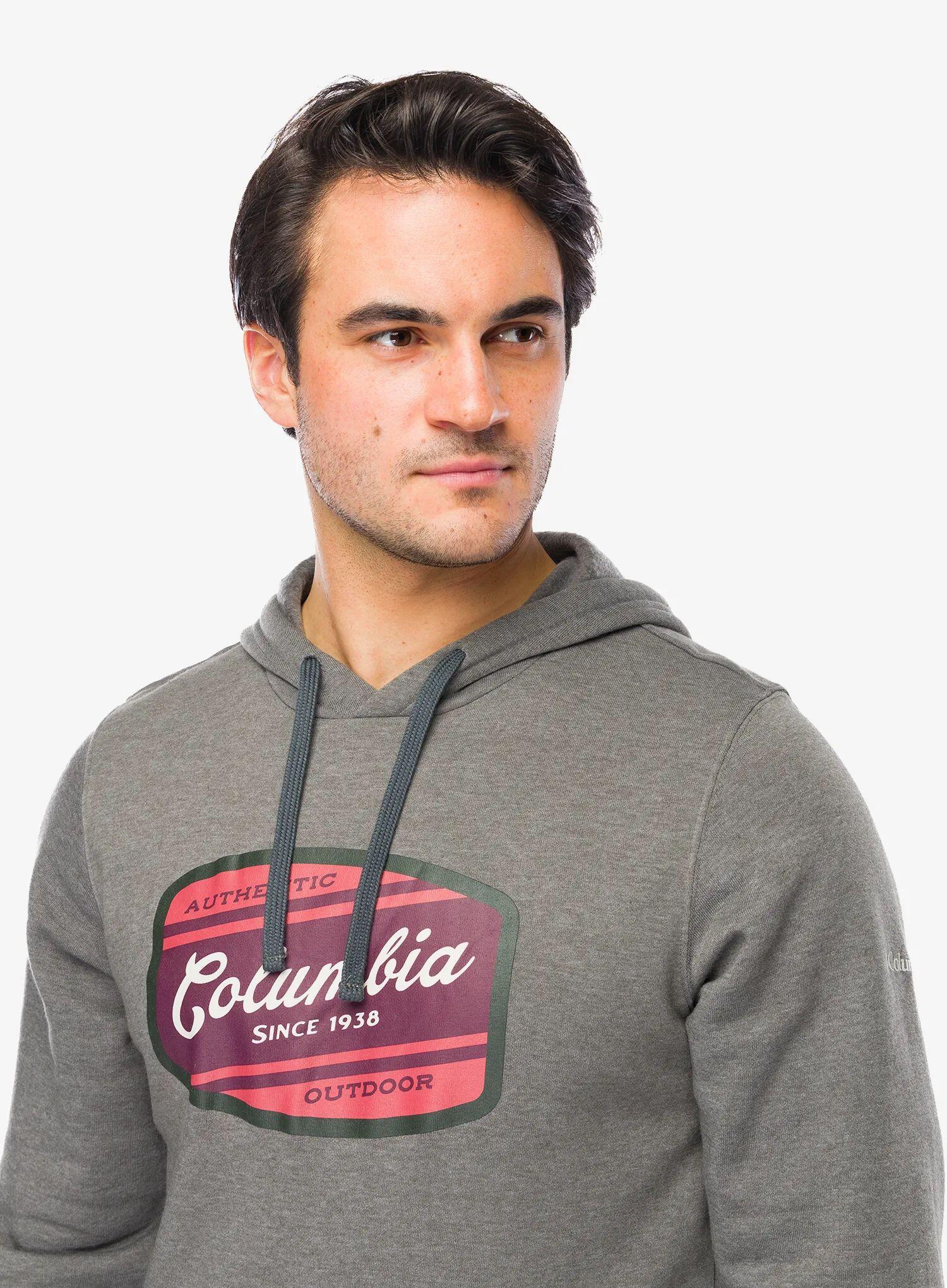 Bluza z kapturem męska Columbia Trek Graphic Hoodie 5/7