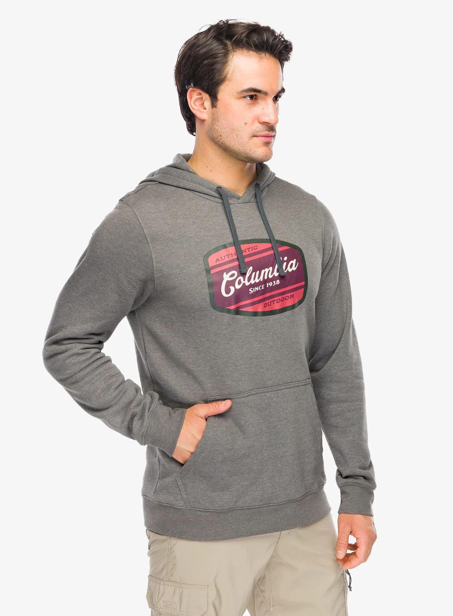 Bluza z kapturem męska Columbia Trek Graphic Hoodie 7/7