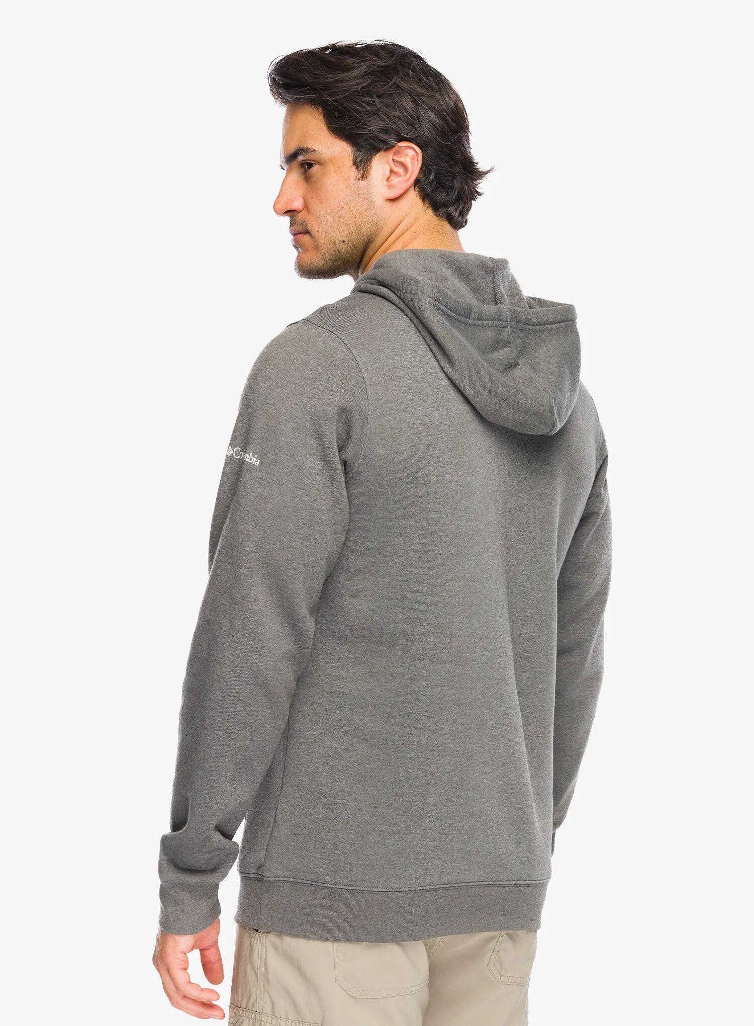Bluza z kapturem męska Columbia Trek Graphic Hoodie 4/7