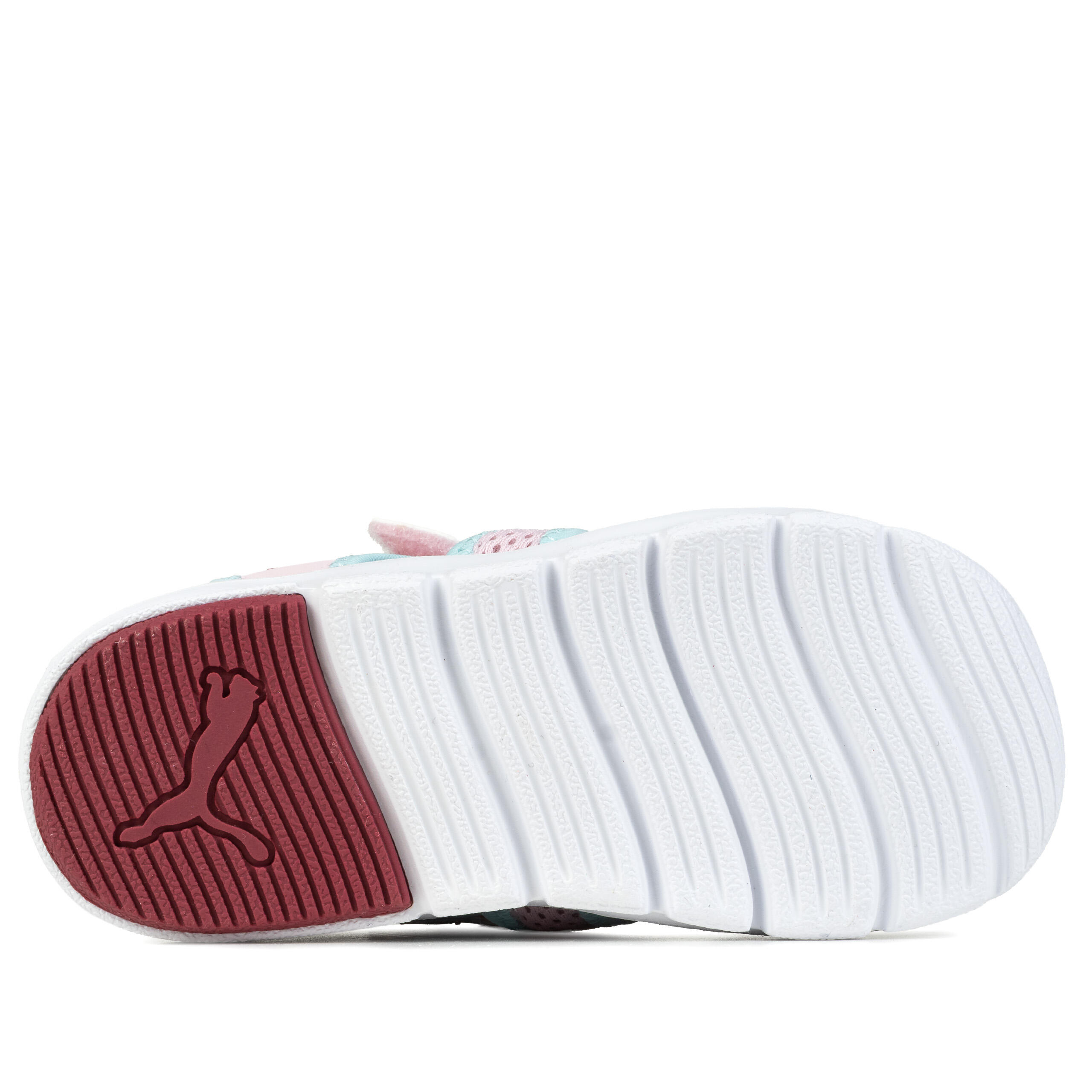 Sandały dziecięce Puma FUN RACER SANDAL MESH 6/7