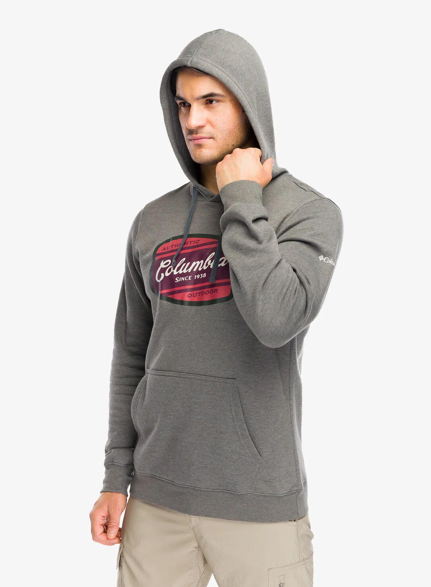 Bluza z kapturem męska Columbia Trek Graphic Hoodie 6/7