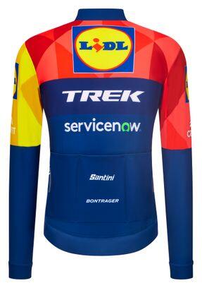 Maillot Manches Longues Santini Team Lidl-Trek 2026 Unisexe 2/3