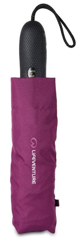 LIFEVENTURE Parasol TREK UMBRELLA-M-Fioletowy 5/7