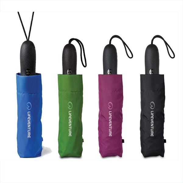 LIFEVENTURE Parasol TREK UMBRELLA-M-Fioletowy 4/7