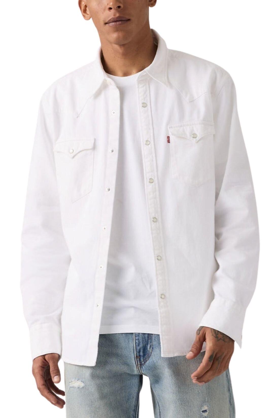 Camicia uomo Western Barstow 3/4