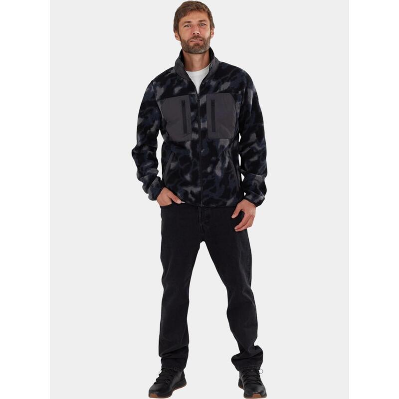 Strat intermediar hibrid Haven Hybrid Jacket barbati