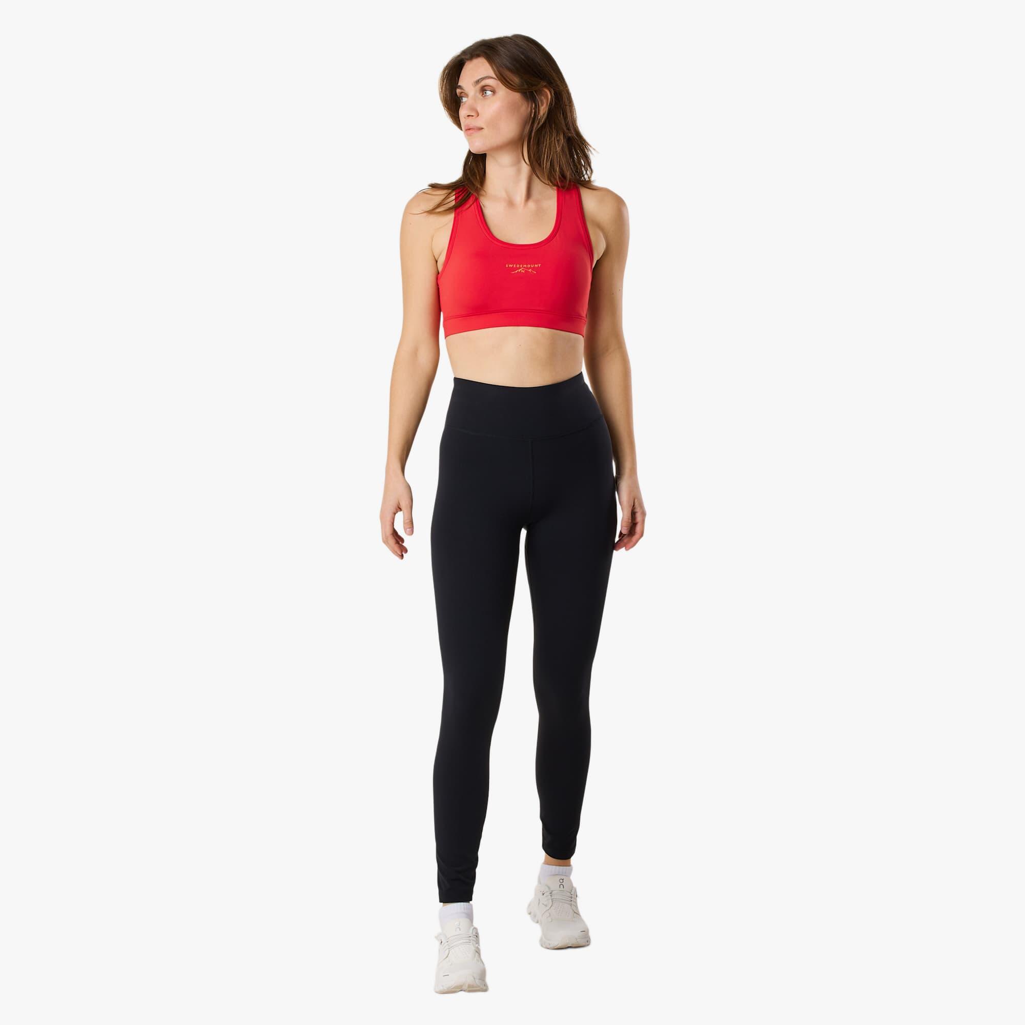 Collants d'entraînement femme respirants séchage rapide Move Long W 3/5