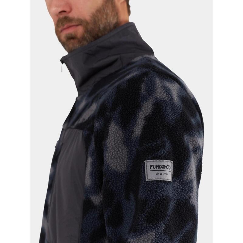 Strat intermediar hibrid Haven Hybrid Jacket barbati