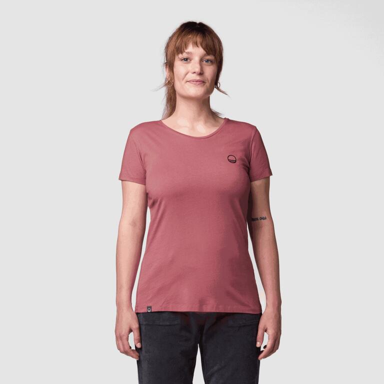 WILD COUNTRY Koszulka damska Stamina W T-shirt mallow r.S 2/3
