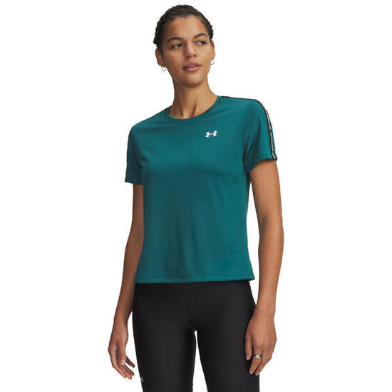 Under Armour Damen T-Shirt Tech WM Tape 6003915