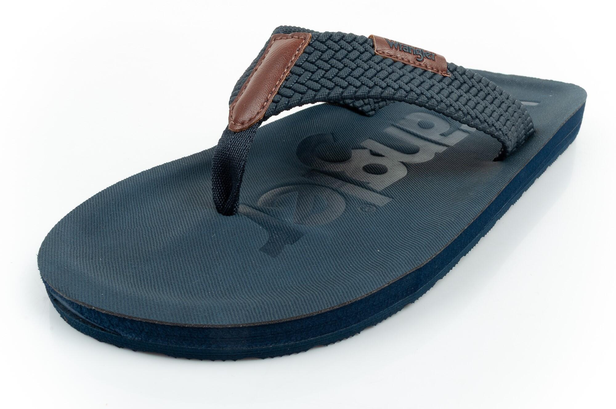 Chinelos masculinos Wrangler Zane Flipflop 3/7