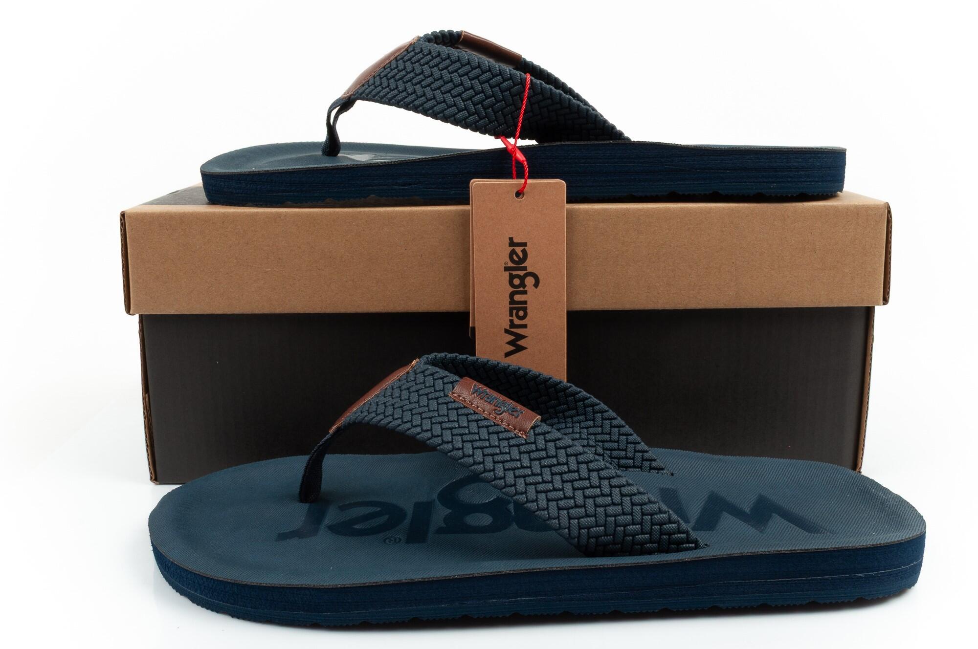Wrangler Zane Flipflop herenslippers 7/7