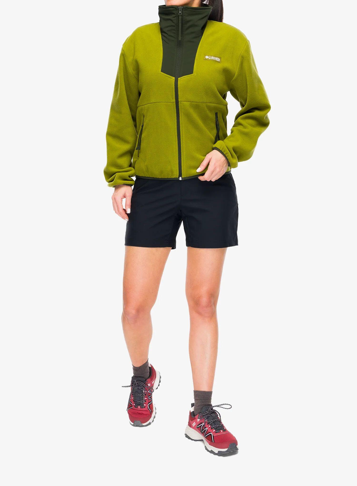 Polar damski Columbia Sequoia Grove Full Zip Fleece 3/7