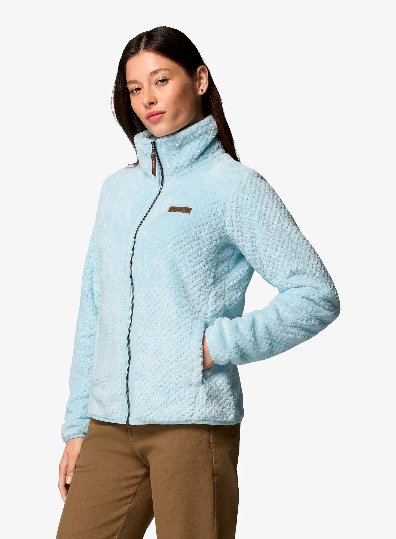 Polar damski Columbia Fire Side II Sherpa 5/6
