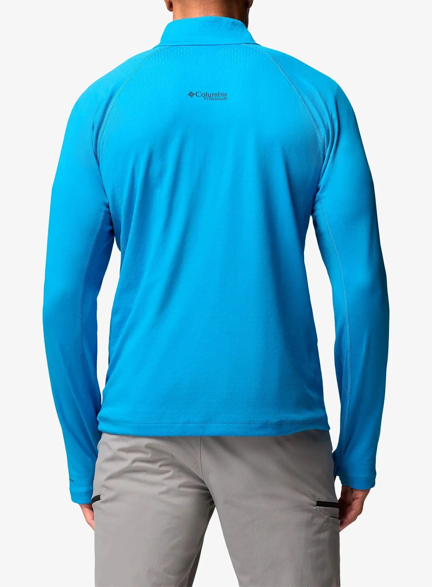 Bluza z zamkiem męska Columbia DriVenture Half Zip 2/7
