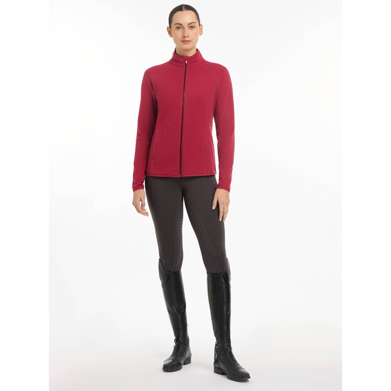 Dames fleece met rits LeMieux Faye 2/5