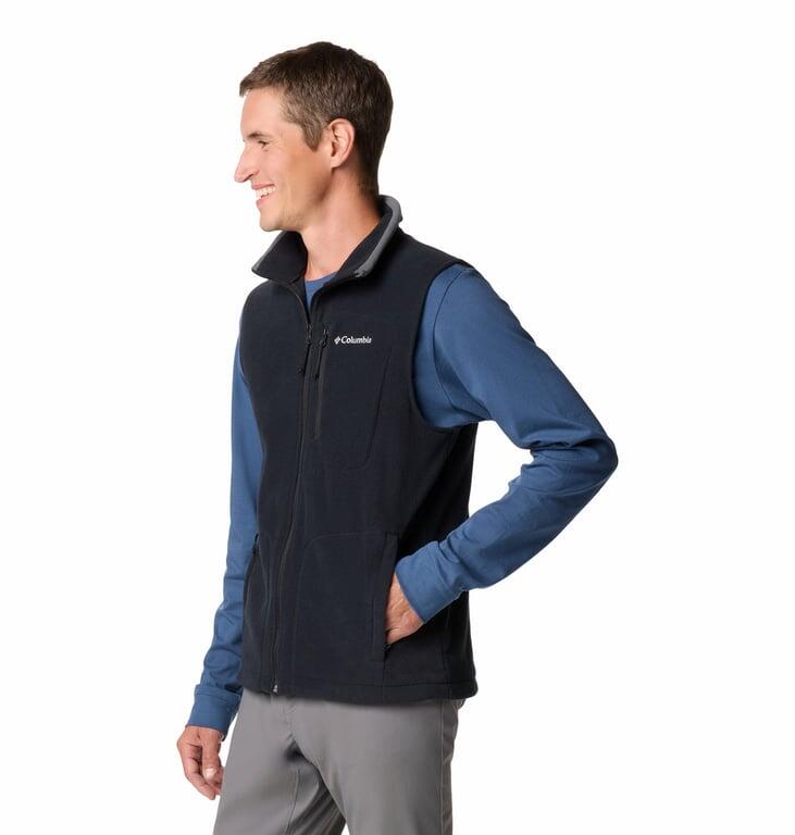 COLUMBIA Kamizelka męska Fast Trek Fleece Vest black-XXL 4/6
