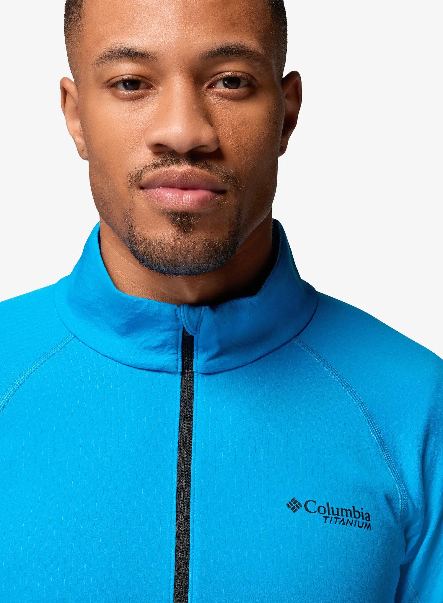 Bluza z zamkiem męska Columbia DriVenture Half Zip 5/7
