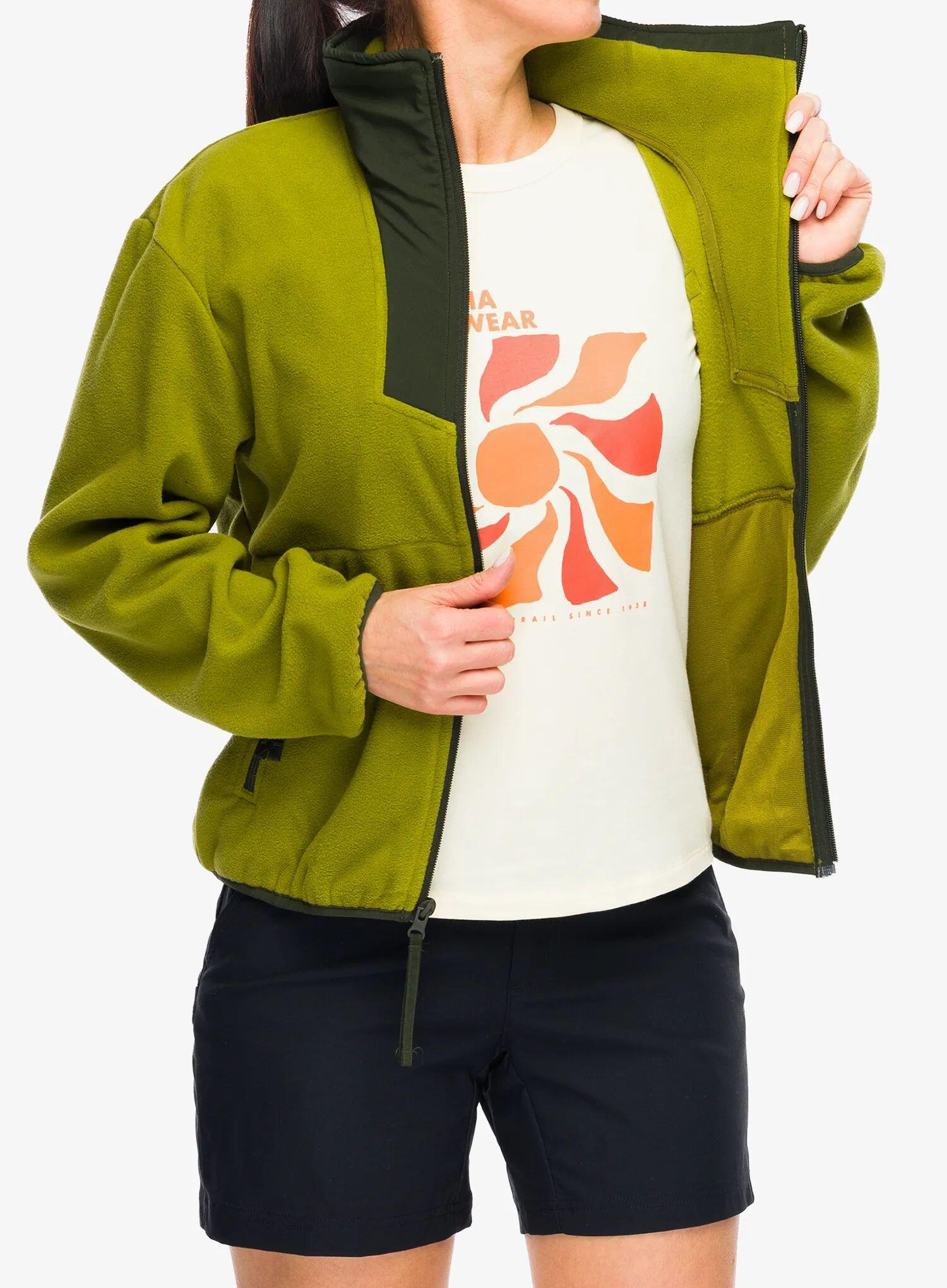 Polar damski Columbia Sequoia Grove Full Zip Fleece 5/7
