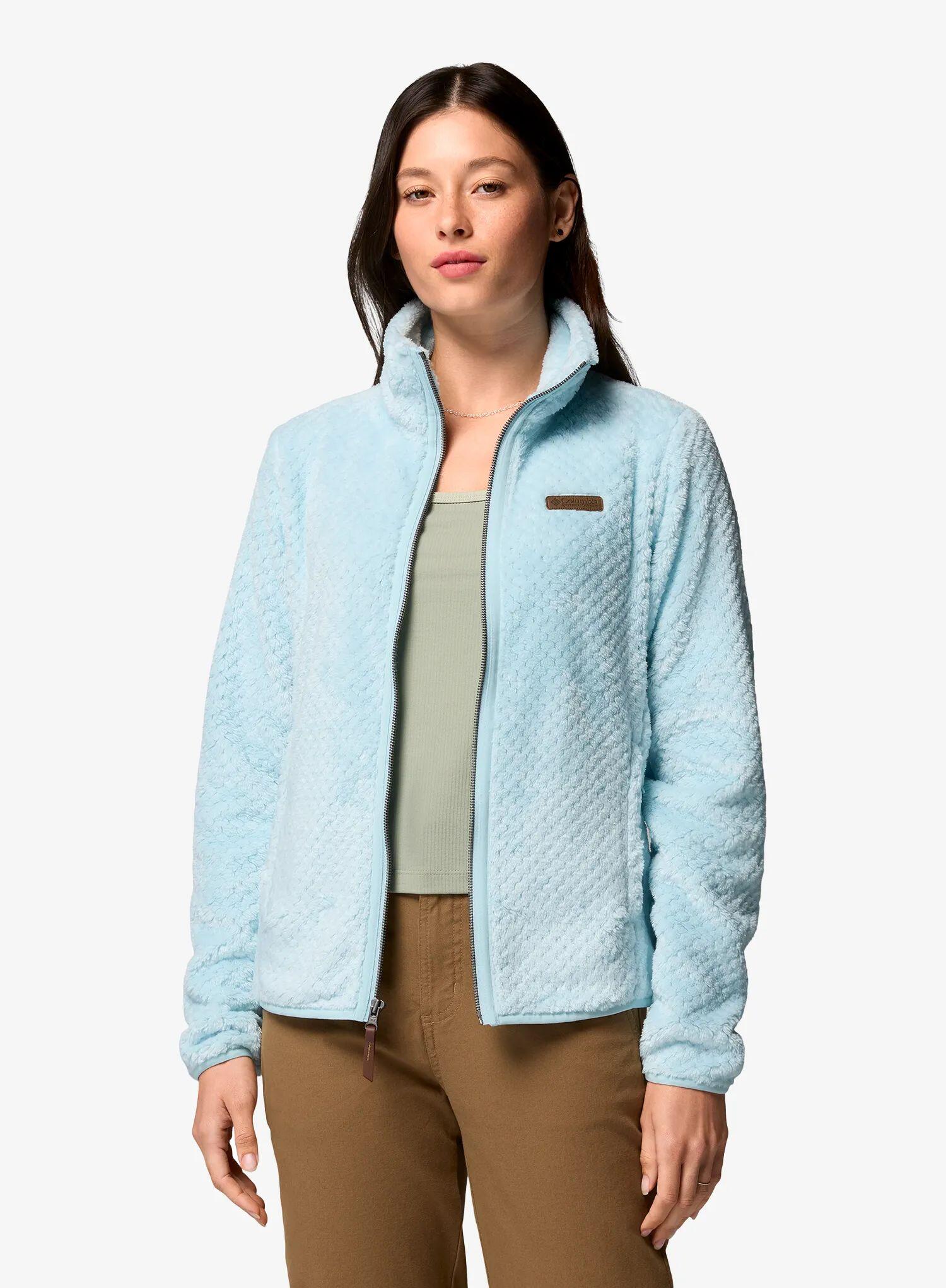 Polar damski Columbia Fire Side II Sherpa 4/6