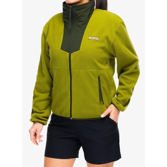 Polar damski Columbia Sequoia Grove Full Zip Fleece