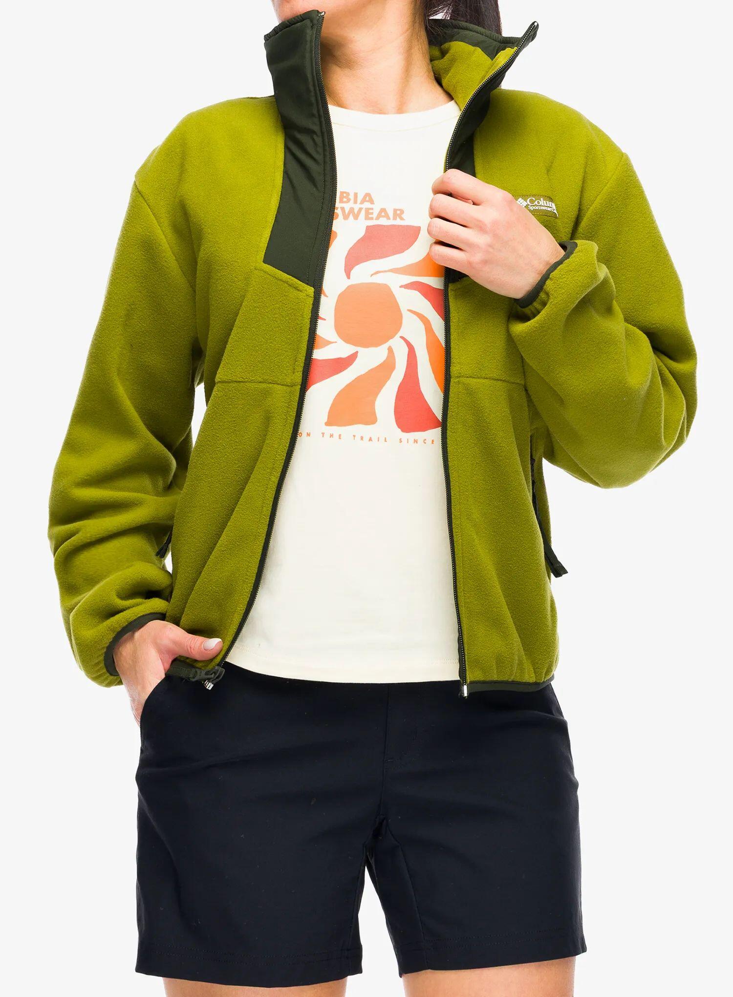 Polar damski Columbia Sequoia Grove Full Zip Fleece 4/7