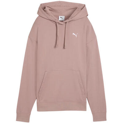 Puma ess comfort hoodie tr (s) dameshoodie