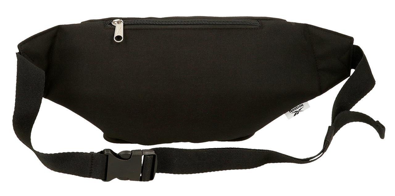 Pochete Reebok Boston Preto 2/5