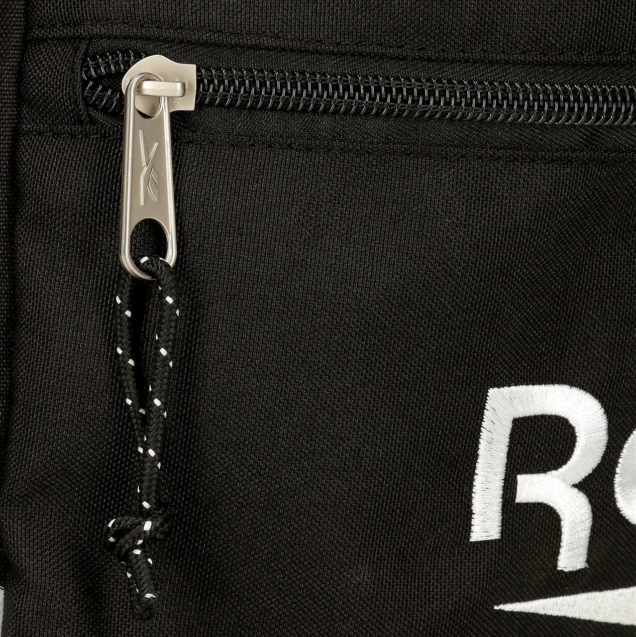 Pochete Reebok Boston Preto 5/5