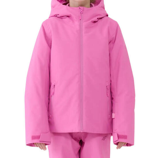 Veste de ski 4F pour fille - NeoDry 5000
