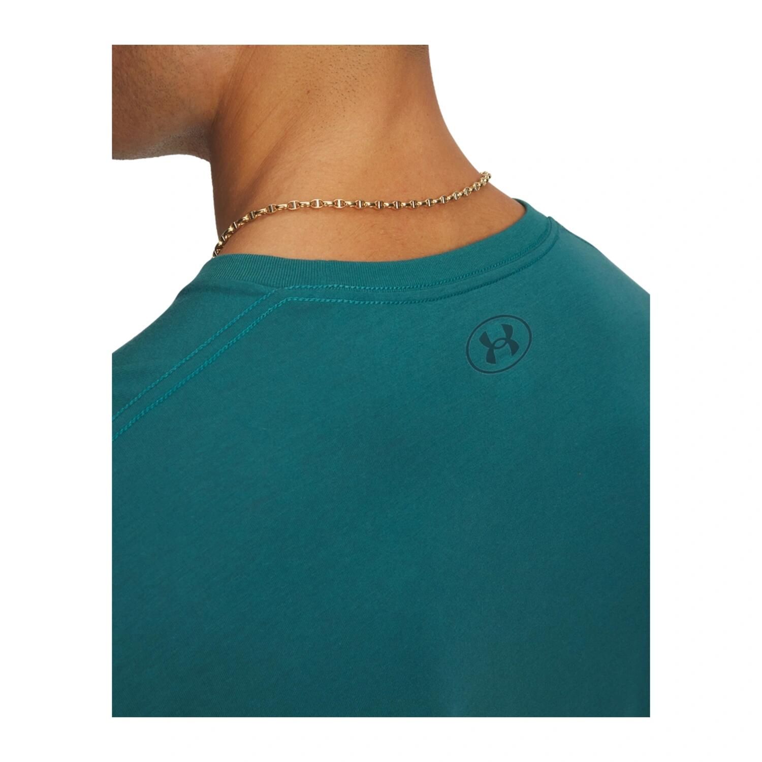 Koszulka męska Under Armour SPORTSTYLE LEFT CHEST SS 3/4