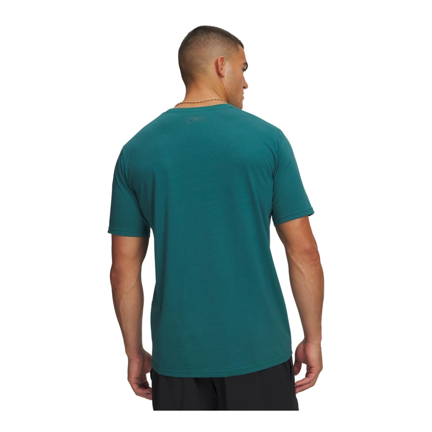 Koszulka męska Under Armour SPORTSTYLE LEFT CHEST SS 2/4