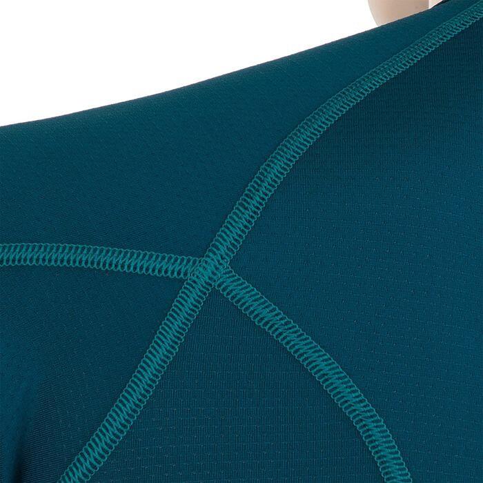 SENSOR Koszulka męska COOLMAX TECH TEE SS-S-Żółty 4/6