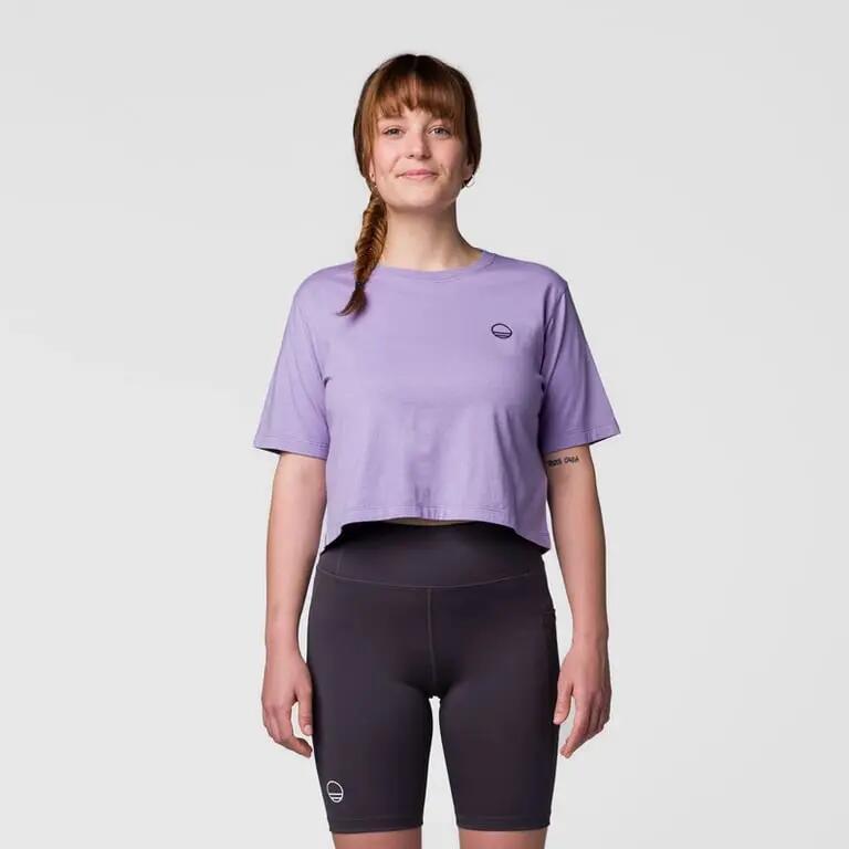 WILD COUNTRY Koszulka damska Sequence W T-Shirt amethyst-S 3/5