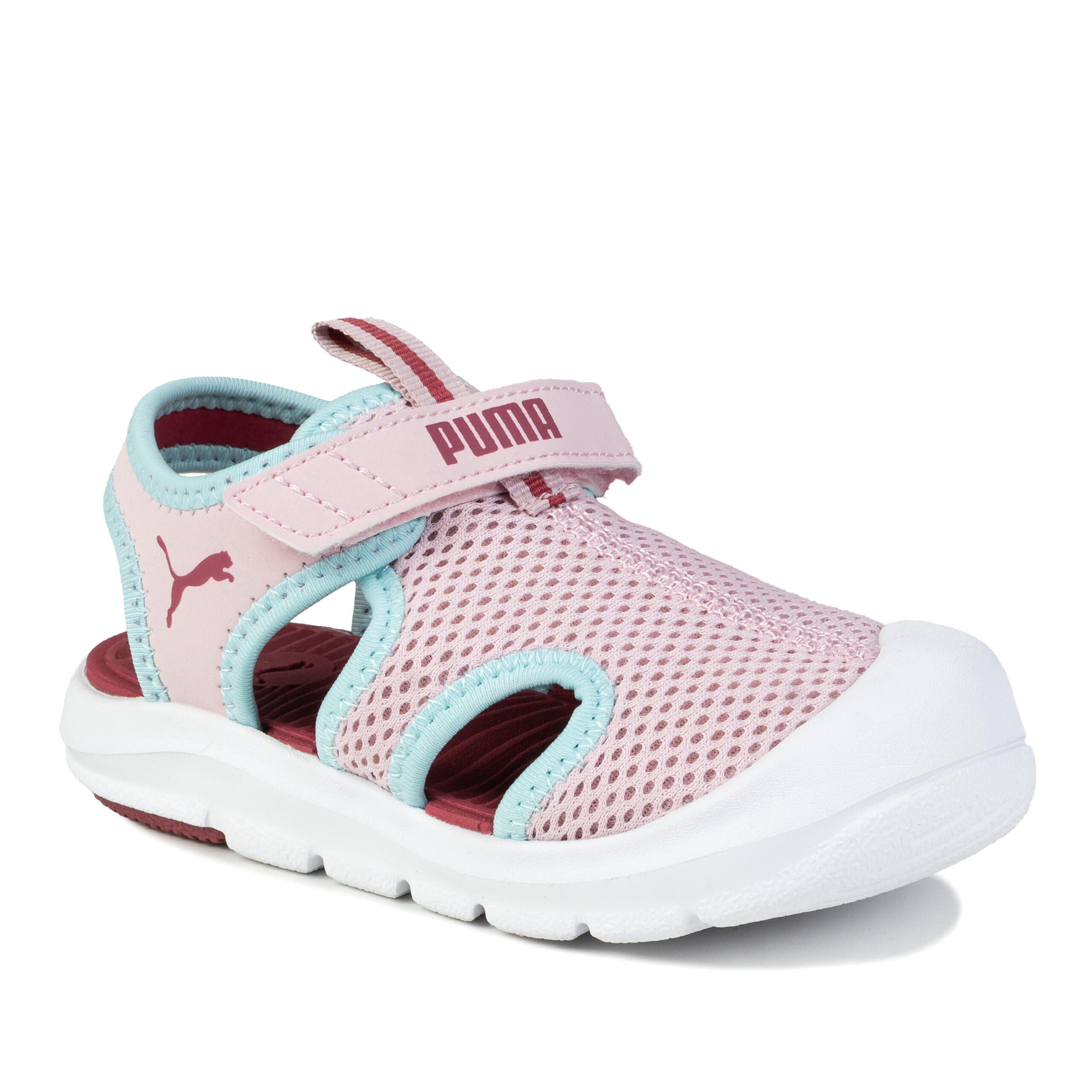 Sandały dziecięce Puma FUN RACER SANDAL MESH 3/7