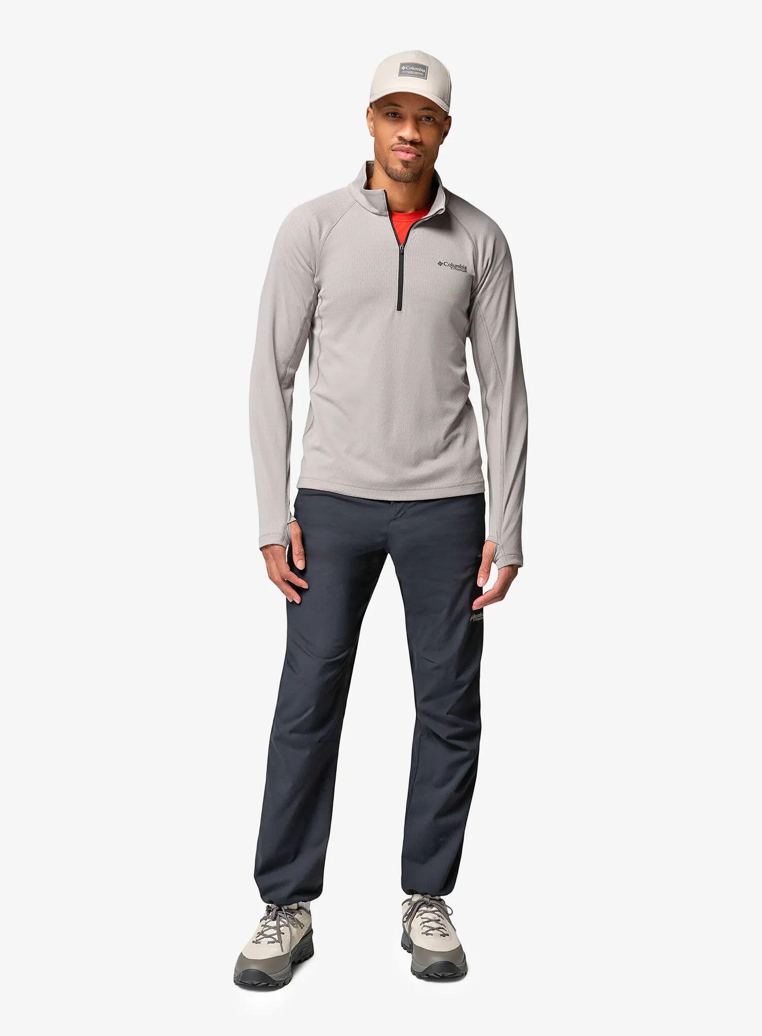 Bluza z zamkiem 1/2 męska Columbia DriVenture Half Zip 3/7