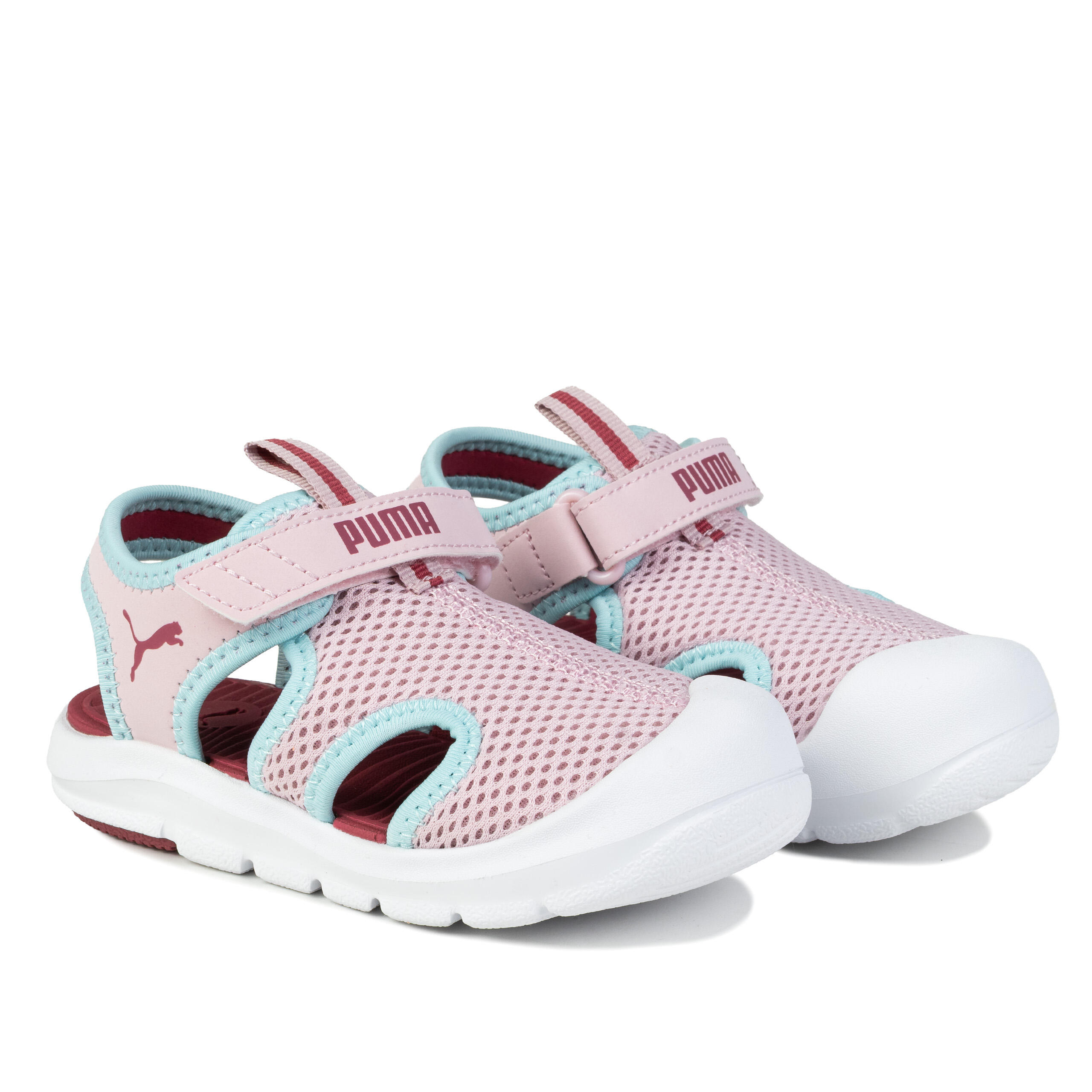 Sandały dziecięce Puma FUN RACER SANDAL MESH 2/7
