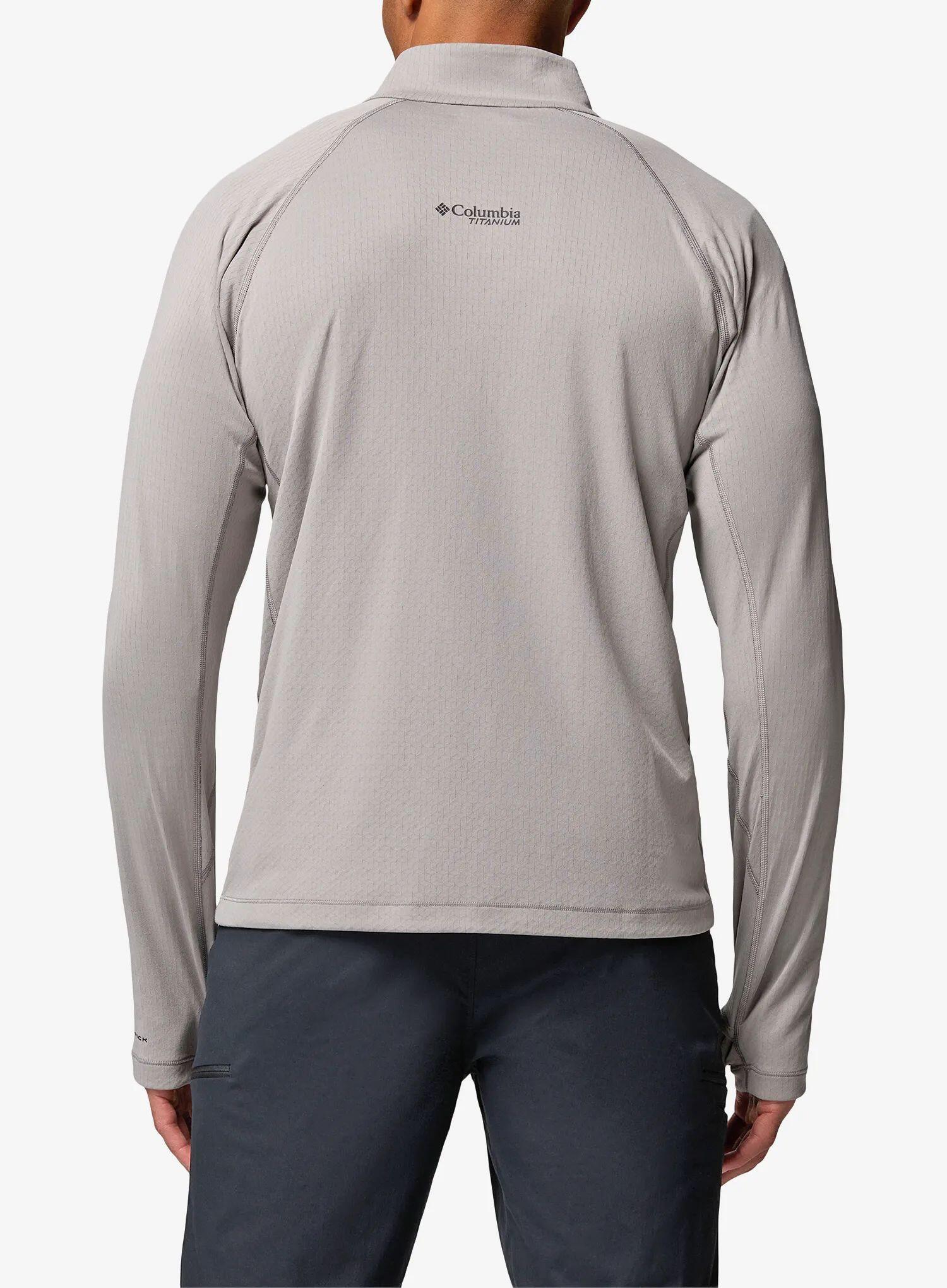 Bluza z zamkiem 1/2 męska Columbia DriVenture Half Zip 2/7