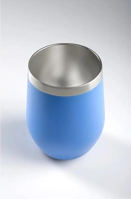GSI Kubek GLACIER SS TUMBLER blue aster 5/6